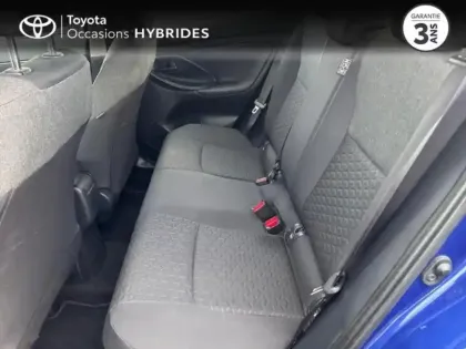 Photo 11 Toyota Yaris  Cross 116h Dynamic Business MY21