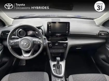 Photo 7 Toyota Yaris  Cross 116h Dynamic Business MY21