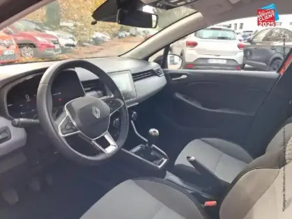 Photo 14 Renault Clio  1.5 Blue dCi 100ch Evolution