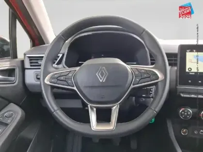 Photo 11 Renault Clio  1.5 Blue dCi 100ch Evolution