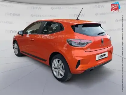 Photo 7 Renault Clio  1.5 Blue dCi 100ch Evolution