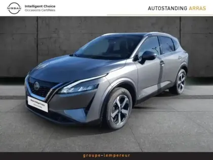 Photo 8 Nissan Qashqai  e-POWER 190ch N-Connecta 2022