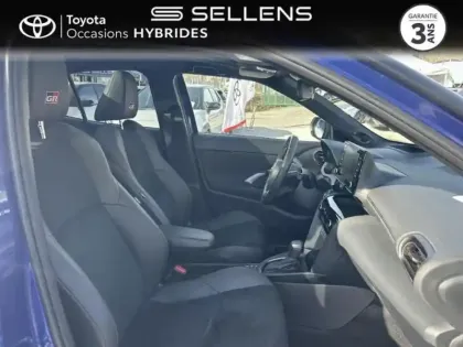 Photo 5 Toyota Yaris  Cross 116h GR Sport MY22
