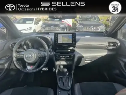 Photo 7 Toyota Yaris  Cross 116h GR Sport MY22