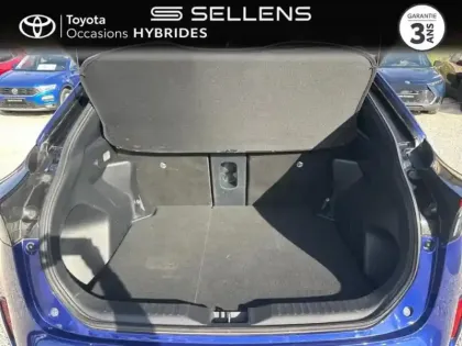 Photo 9 Toyota Yaris  Cross 116h GR Sport MY22