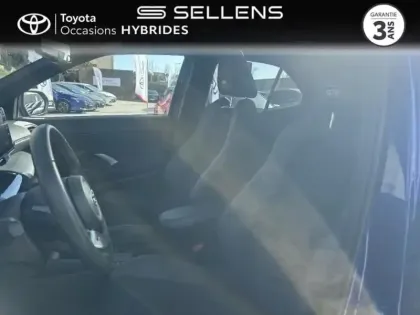 Photo 10 Toyota Yaris  Cross 116h GR Sport MY22