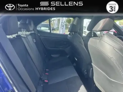 Photo 6 Toyota Yaris  Cross 116h GR Sport MY22