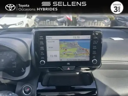 Photo 14 Toyota Yaris  Cross 116h GR Sport MY22