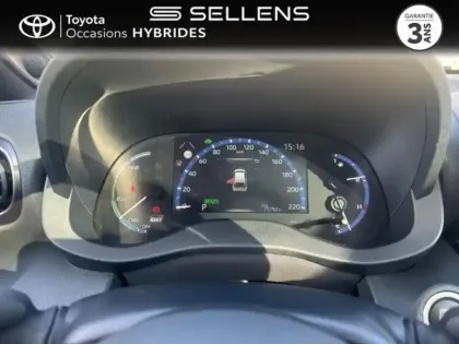 Photo 13 Toyota Yaris  Cross 116h GR Sport MY22