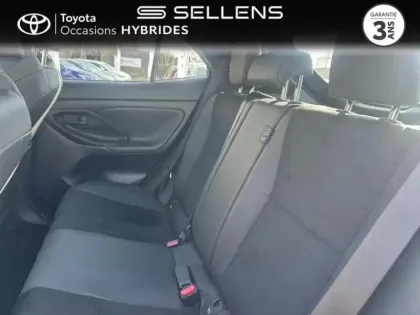 Photo 11 Toyota Yaris  Cross 116h GR Sport MY22