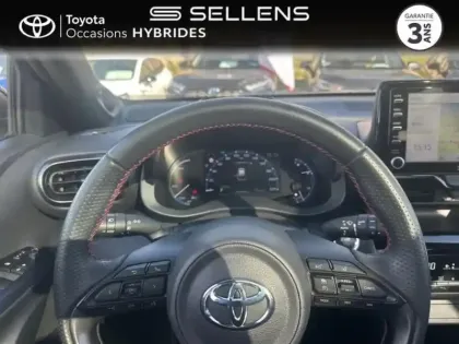 Photo 12 Toyota Yaris  Cross 116h GR Sport MY22