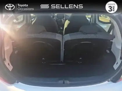 Photo 9 Toyota Aygo  1.0 VVT-i 72ch x-play 5p MY21