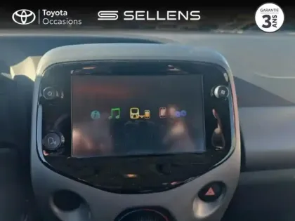 Photo 14 Toyota Aygo  1.0 VVT-i 72ch x-play 5p MY21