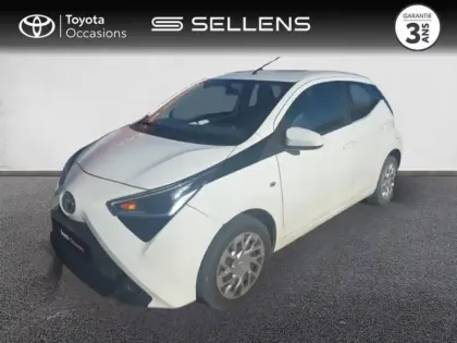 Photo Toyota Aygo