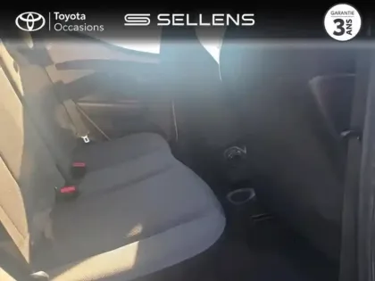 Photo 6 Toyota Aygo  1.0 VVT-i 72ch x-play 5p MY21