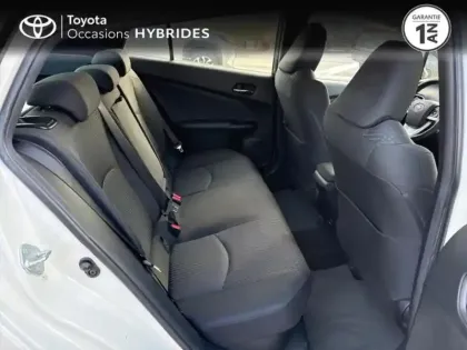 Photo 6 Toyota Prius Gén. IV Ph1 Dynamic 5