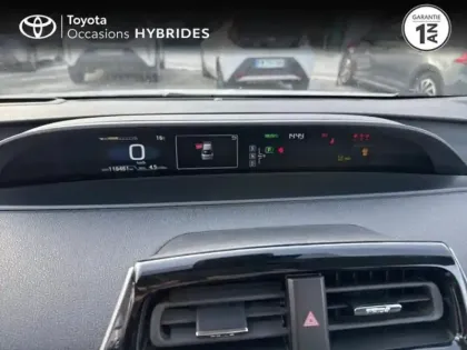 Photo 13 Toyota Prius Gén. IV Ph1 Dynamic 5