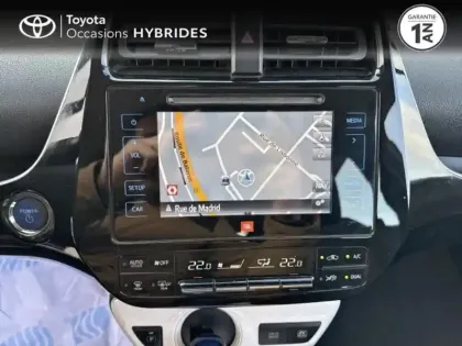 Photo 14 Toyota Prius Gén. IV Ph1 Dynamic 5