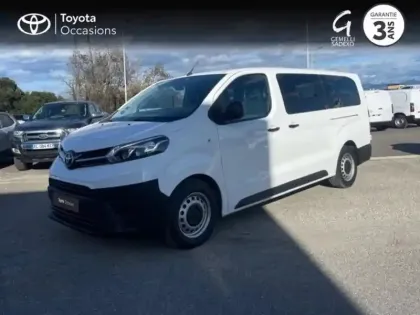 Photo Toyota Proace
