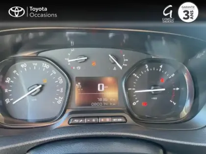 Photo 13 Toyota Proace  Verso Long 1.5 120 D-4D Dynamic RC22