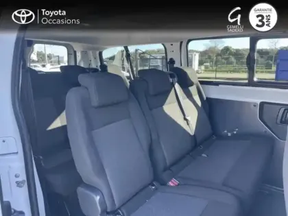 Photo 6 Toyota Proace  Verso Long 1.5 120 D-4D Dynamic RC22