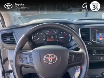 Photo 12 Toyota Proace  Verso Long 1.5 120 D-4D Dynamic RC22