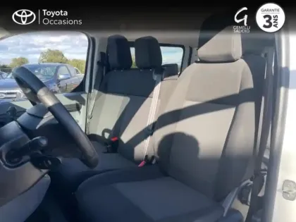 Photo 10 Toyota Proace  Verso Long 1.5 120 D-4D Dynamic RC22