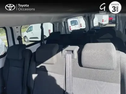 Photo 11 Toyota Proace  Verso Long 1.5 120 D-4D Dynamic RC22