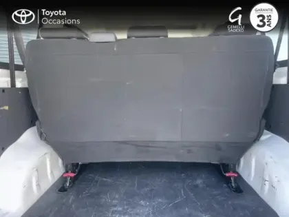 Photo 9 Toyota Proace  Verso Long 1.5 120 D-4D Dynamic RC22