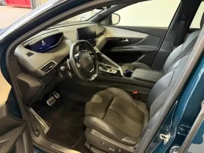 Photo 12 Peugeot 5008  2.0 BlueHDi 180ch S&S GT Pack EAT8