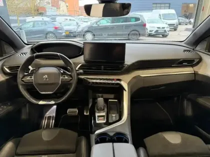 Photo 10 Peugeot 5008  2.0 BlueHDi 180ch S&S GT Pack EAT8