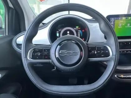 Photo 13 Fiat 500  e 118ch MY23