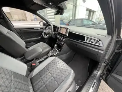 Photo 6 Volkswagen T-roc  1.5 TSI Evo2 150ch R-Line Edition DSG7