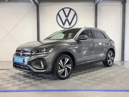 Photo Volkswagen T-roc