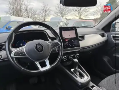 Photo 14 Renault Arkana  1.6 E-Tech 145ch Intens -21B