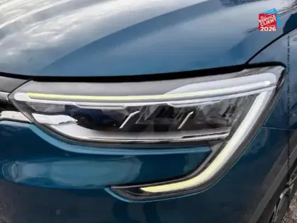 Photo 12 Renault Arkana  1.6 E-Tech 145ch Intens -21B