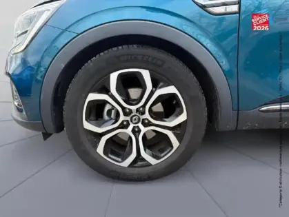 Photo 9 Renault Arkana  1.6 E-Tech 145ch Intens -21B