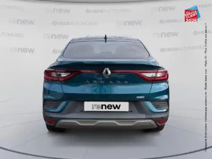 Photo 6 Renault Arkana  1.6 E-Tech 145ch Intens -21B