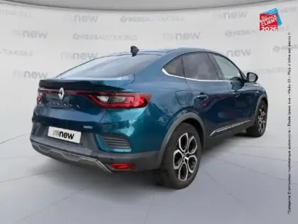 Photo 5 Renault Arkana  1.6 E-Tech 145ch Intens -21B