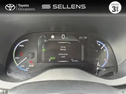 Photo 13 Toyota Yaris  Cross 116h GR Sport MY22