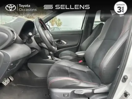 Photo 10 Toyota Yaris  Cross 116h GR Sport MY22