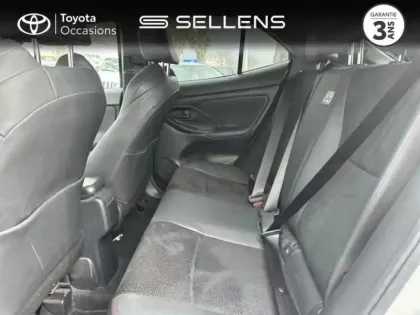 Photo 11 Toyota Yaris  Cross 116h GR Sport MY22