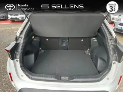 Photo 9 Toyota Yaris  Cross 116h GR Sport MY22