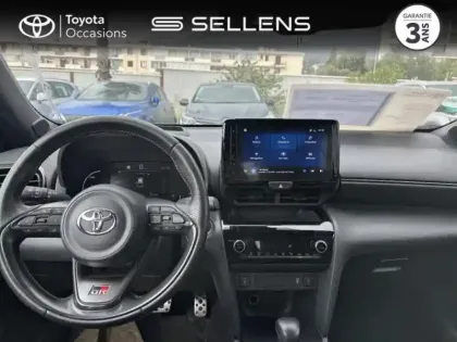 Photo 7 Toyota Yaris  Cross 116h GR Sport MY22