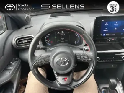 Photo 8 Toyota Yaris  Cross 116h GR Sport MY22