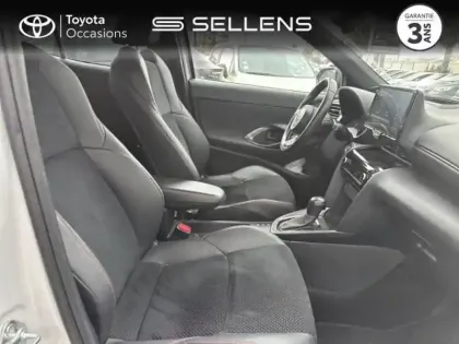 Photo 5 Toyota Yaris  Cross 116h GR Sport MY22