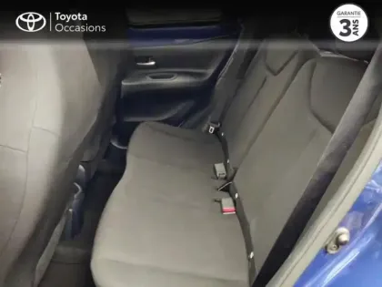 Photo 11 Toyota Aygo  X 1.0 VVT-i 72ch Design