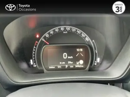 Photo 13 Toyota Aygo  X 1.0 VVT-i 72ch Design