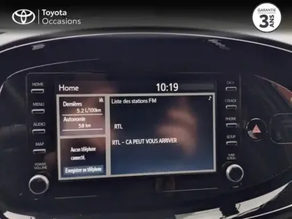 Photo 14 Toyota Aygo  X 1.0 VVT-i 72ch Design