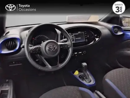 Photo 7 Toyota Aygo  X 1.0 VVT-i 72ch Design